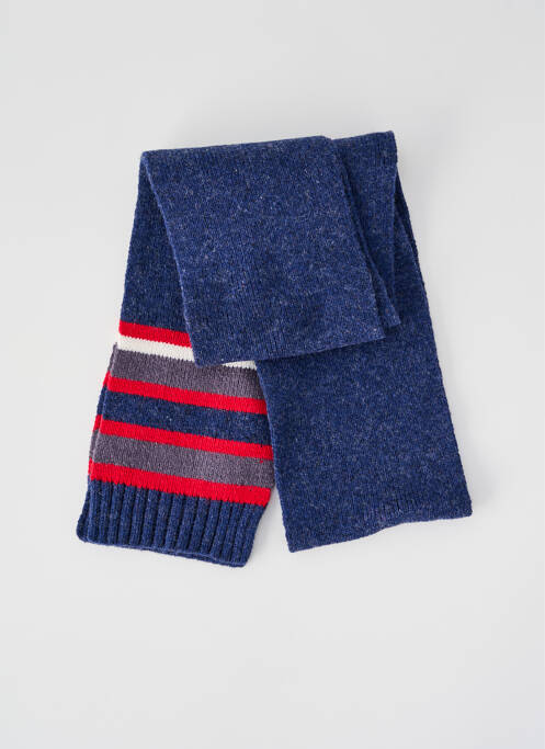 Echarpe stretch bleu IKKS garcon