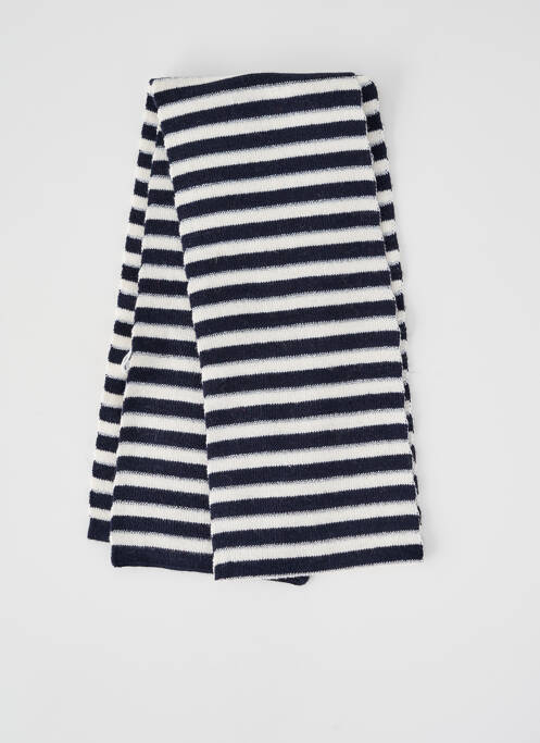 Echarpe bleu IKKS fille