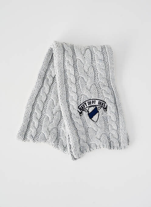 Echarpe gris IKKS garçon