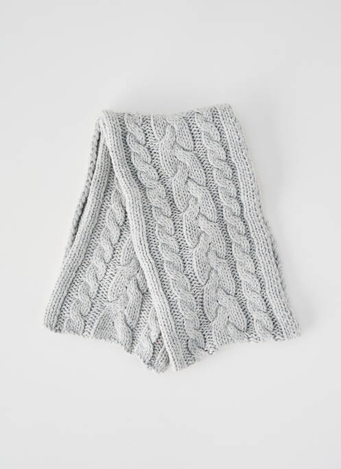 Echarpe gris IKKS garçon