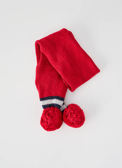 Echarpe stretch rouge IKKS garcon