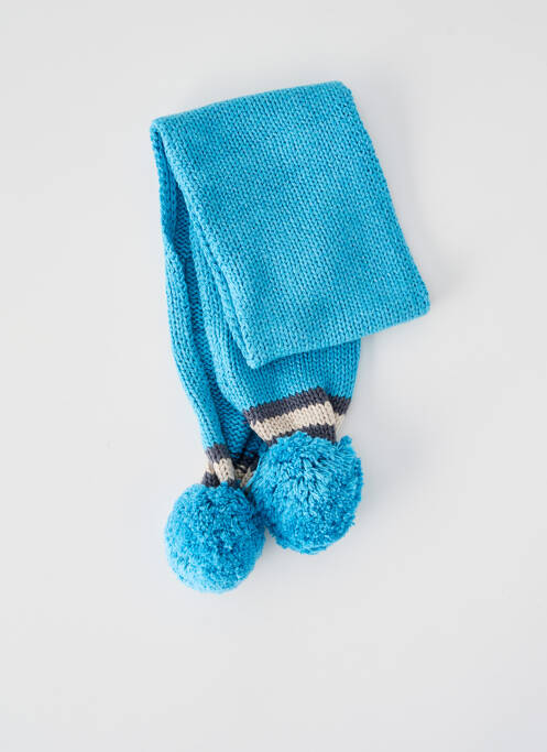 Echarpe bleu IKKS garçon
