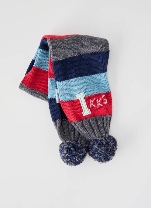 Echarpe bleu IKKS garçon