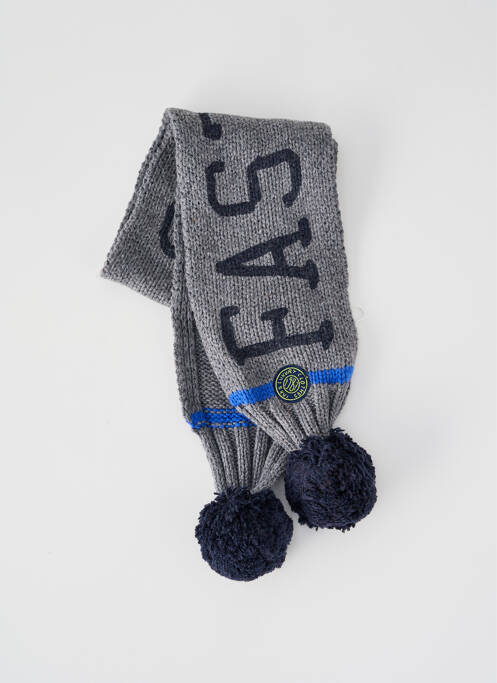 Echarpe gris IKKS garçon