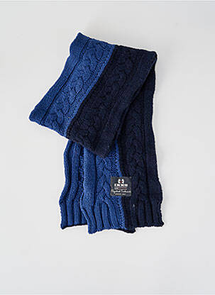Echarpe stretch bleu IKKS garcon