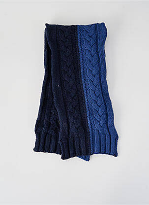 Echarpe stretch bleu IKKS garçon