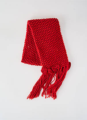 Echarpe stretch rouge IKKS fille
