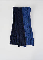 Echarpe bleu IKKS pour garçon seconde vue