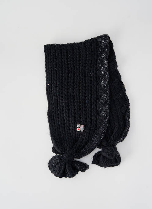 Echarpe noir IKKS pour fille