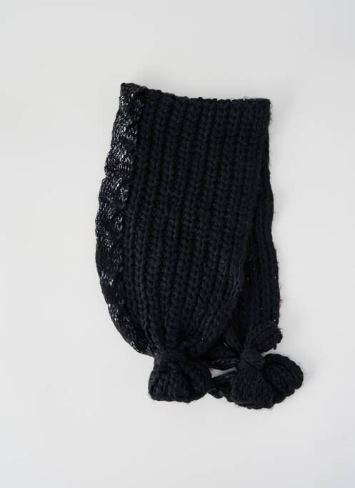Echarpe noir IKKS pour fille