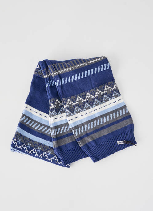 Echarpe bleu IKKS pour garçon