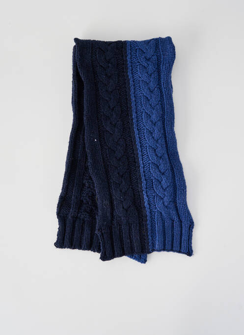 Echarpe bleu IKKS pour garçon