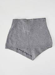 Col / Tour de cou gris IKKS pour enfant seconde vue