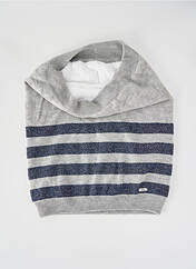 Col / Tour de cou bleu IKKS pour fille seconde vue