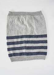 Col / Tour de cou bleu IKKS pour fille seconde vue