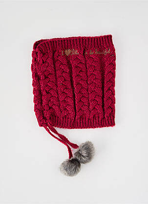 Col / Tour de cou violet IKKS pour fille