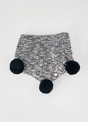 Col / Tour de cou noir IKKS pour garçon seconde vue