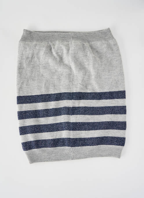 Col / Tour de cou bleu IKKS pour fille