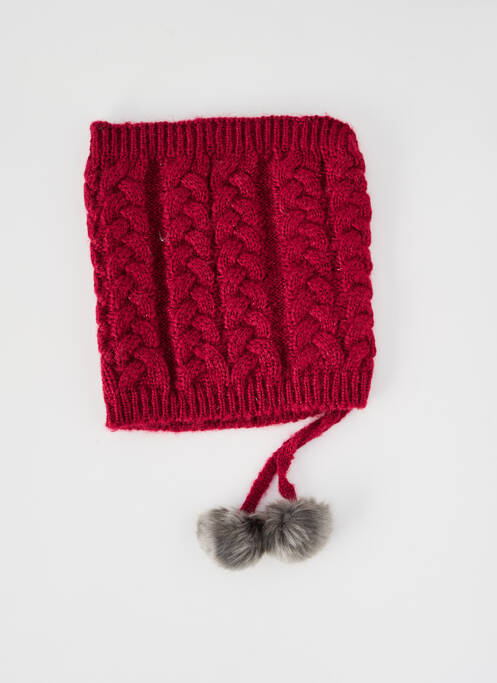 Col / Tour de cou violet IKKS pour fille