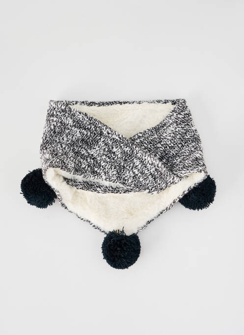 Col / Tour de cou noir IKKS pour garçon