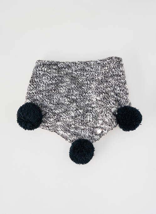 Col / Tour de cou noir IKKS pour garçon