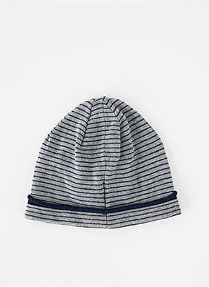 Bonnet gris IKKS garçon