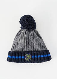 Bonnet gris IKKS garcon