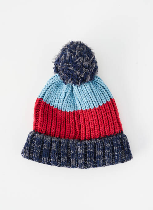 Bonnet bleu IKKS pour garçon