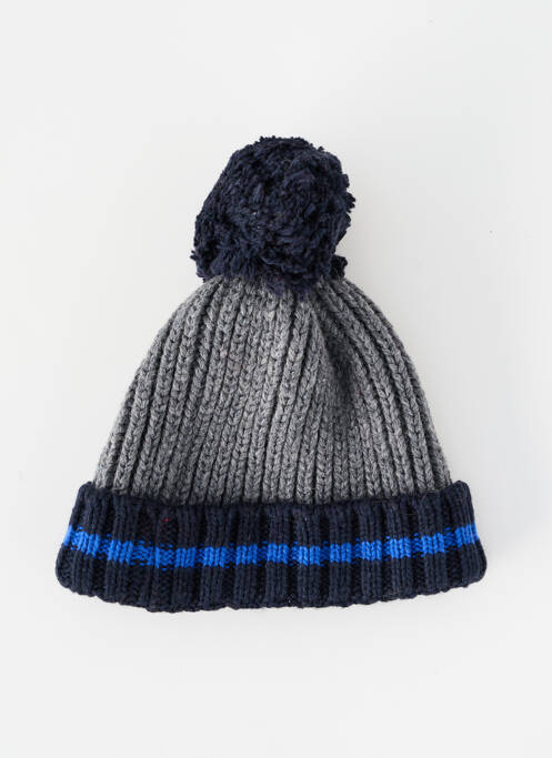 Bonnet gris IKKS garçon