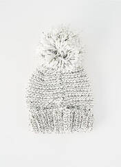 Bonnet blanc IKKS fille seconde vue