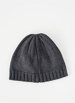 Bonnet gris IKKS garçon