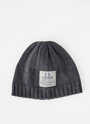 Bonnet gris IKKS garçon seconde vue