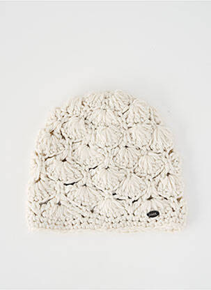 Bonnet beige IKKS fille