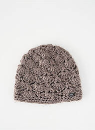 Bonnet gris IKKS fille