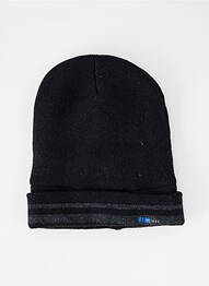 Bonnet doublure noir IKKS garcon