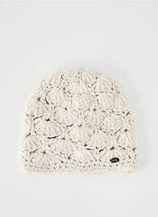 Bonnet beige IKKS pour fille seconde vue