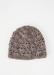 Bonnet gris IKKS pour fille seconde vue