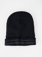 Bonnet noir IKKS pour garçon seconde vue