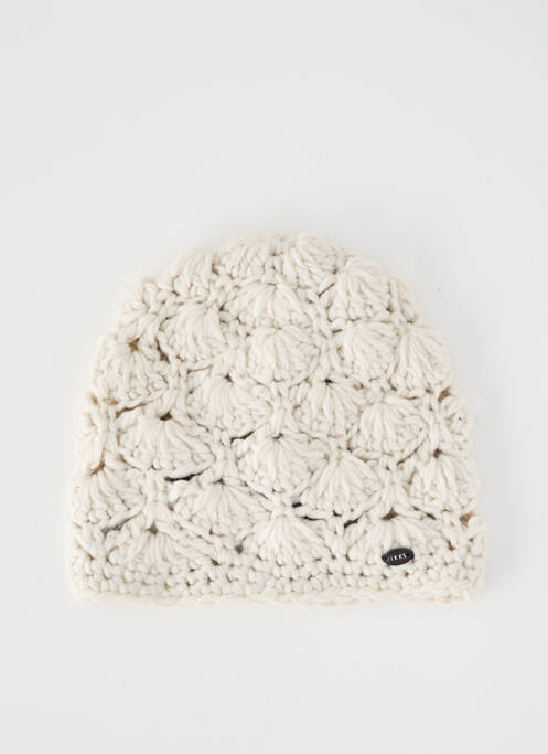 Bonnet beige IKKS pour fille