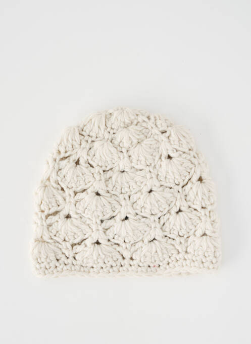 Bonnet beige IKKS pour fille