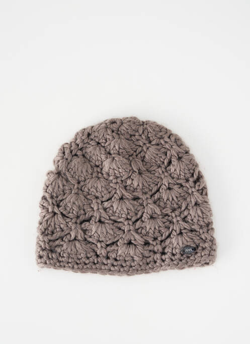 Bonnet gris IKKS pour fille