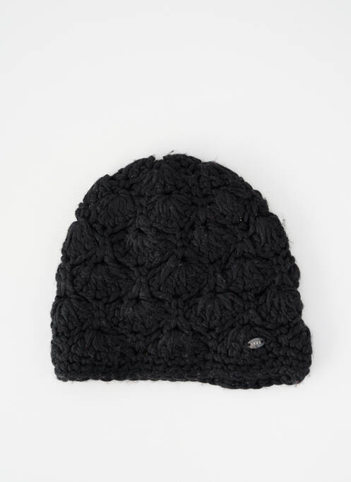 Bonnet noir IKKS pour fille