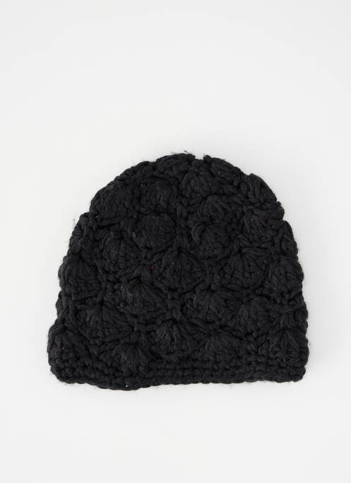 Bonnet noir IKKS pour fille