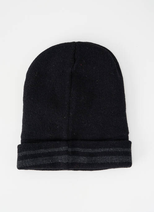 Bonnet noir IKKS pour garçon