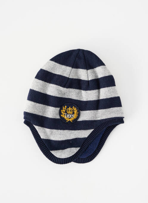 Chapeau bleu IKKS pour garçon