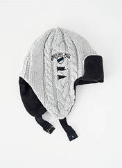 Chapeau gris IKKS pour garçon seconde vue