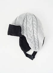 Chapeau gris IKKS pour garçon seconde vue