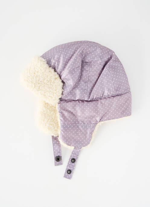 Bonnet gris IKKS pour fille