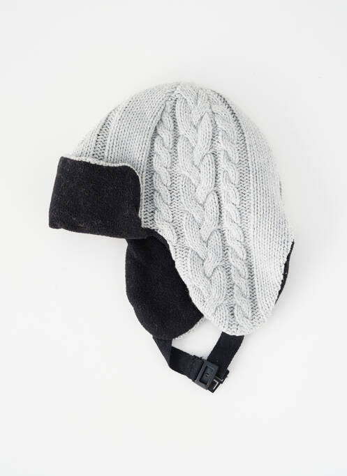 Chapeau gris IKKS pour garçon