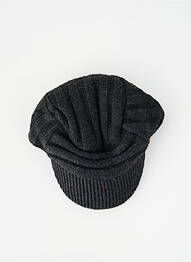 Bonnet doublure gris IKKS fille
